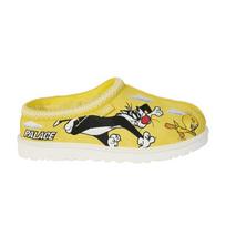 Palace x Looney Tunes x UGG Tasman šlepetė Geltonos Unisex sportbačiai 1181910-YEL 42