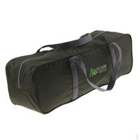 Lauko laikymo krepšys kelionėms, stovyklavimui, palapinei, miego reikmenims, žvejybos įrangai, markizei Vert Armée