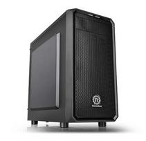 THERMALTAKE Versa H15 Micro Tower Case i/O ports 1xUSB 3.0,1xUSB 2.0,1x HD Audio, fully modular concept, cable management