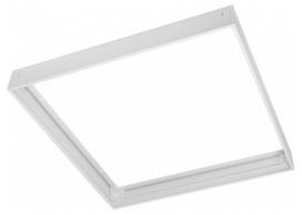 Rėmelis Led panelei paviršinis Levanto PLN S600x600x70 G2