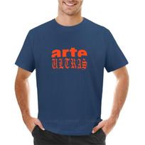 arte Ultras - Originalas! Marškinėliai vintažiniai marškinėliai vasarinis viršus Vyriški marškinėliai vyro marškinėliai medvilniniai apvalia apykakle marškinėliai S