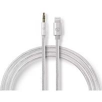 Nedis Lightning to 3.5mm, 1m CCTB39940AL10
