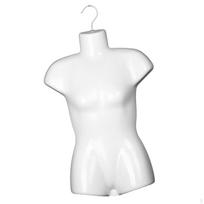 Stilingas moteriškas manekeno stovas madingiems butikams Height 50cm