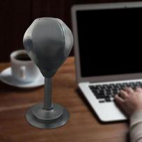Desktop Punching Bag Funny Toy Exercise Punch Ball Speed for Counter Office Table Adults
