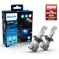LED PHILIPS H7 lemputės Ultinon Pro6000 HL BOOST 2vnt. +300% legalios keliuose 11972U60BX2