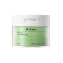 BIODANCE Sea Kelp Gel Toner Pads - geliniai toniko diskeliai