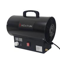 Dujinis šildytuvas su termostatu Heatum H45AT-BLAZE 45kW
