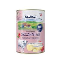 BALTICA SMAKI REGIONÓW Šuniukas Aviena su bananais 400g