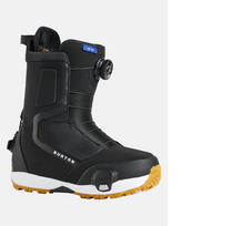BURTON WMS Waverange Boa X Step On black batai