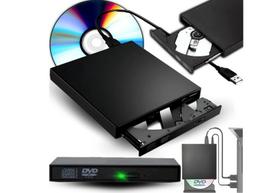 Optinis įrenginys Išorinis CD/DVD kompaktų skaitytuvas ir įrašymo įrenginys