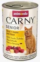 animonda Carny 83726 šlapias kačių maistas 400 g