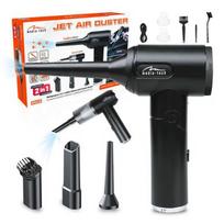 Belaidis 2 viename oro pūstuvas JET AIR DUSTER MT6538