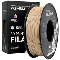3D Plastikas – Filamentas PLA wood black walnut | 1.75 mm, 1 kg |  Sprint
