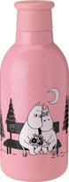 Rig-Tig Termo butelis Drink-It Muminukai I love you, 500 ml, rožinis