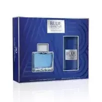 Vyriški kvepalai, Blue Seduction For Men SET EDT 100 ml + Deodorant 150 ml 100ml