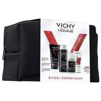 Vichy Homme Energizing Ritual Set - Dárková sada