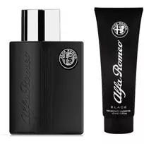 Vyriški kvepalai, Black Dovanų rinkinys EDT 125 ml ir dušo gelis 90 ml 125 ml