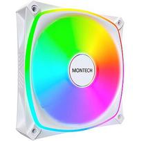 Montech AX120 PRO PWM ARGB, White AX120 PRO WHITE