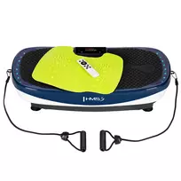 SVP13 VIBRATION PLATFORM WITH 3D MAT, DUAL MOTOR HMS