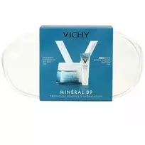 Vichy Minéral 89 Daily Fortifying and Plumping Set - Dovanų rinkinys
