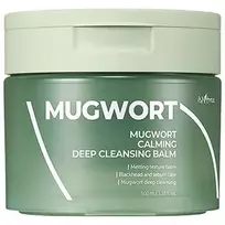 Isntree Mugwort Calming Deep Cleansing Balm - Čisticí balzám, 100ml