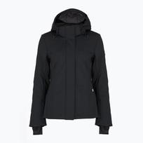 Moteriška slidinėjimo striukė EA7 Emporio Armani Ski Kitzbuhel Softshell black