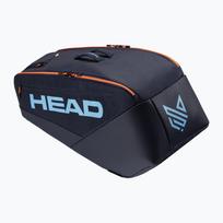 Teniso krepšys HEAD Pro Racquet Bag L navy