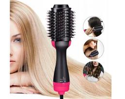 Plaukų džiovintuvas - formavimo šukos One Step Hair Styler, black