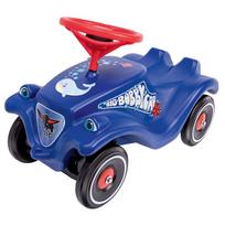 Paspiriamas automobilis BIG Bobby Car Classic su delfino piešiniu