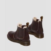 Dr. Martens 2976 Leonore II Dark Brown Grizzly - Dydis 38 (41418200 )