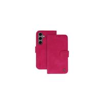 Viedtālruņa atveramais maciņš Samsung Galaxy A52 / A52 5G / A52s 5G Wonder Fancy Pink