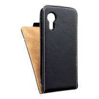 SLIM FLEXI FRESH Flip Case for SAMSUNG Xcover 5, black