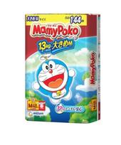 MAMY POKO sauskelnės-kelnaitės, M, 6-13 kg, 48 vnt.