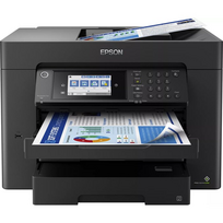 EPSON WorkForce Pro WF-7840DTWF Multifunction Printer, A3 Inkjet, Wi-Fi
