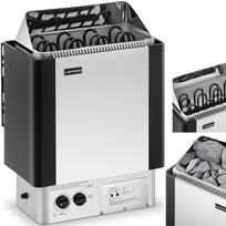 Elektrinė Pirties Viryklė Su Integruotu Valdymu 5-9 M3 Iki 110c 400 V 6 Kw