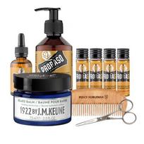 KlipShop Barzdos priežiūros priemonių rinkinys vyrams