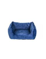 FERA Glamour Sofa-lova stačiakampė mėlyna XL 75x85x29 cm