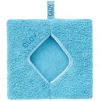 Glov Facial Cleansing and Makeup Removal Towel Makiažo valymo pirštinė, Comfort Blue