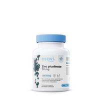 Osavi Zinc Picolinate Maisto papildas Cinko pikolinatas 50 mg, 60 kapsulių