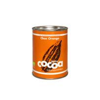 Ekologiška kakava Becks Cacao A Chockwork Orange su apelsinais ir imbieru, 250 g