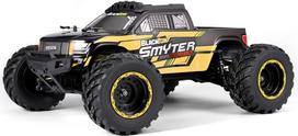 Blackzon - Smyter MT Turbo 1/12 4WD 3S Brushless - Yellow (540253)