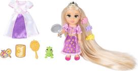 Disney Princess - Doll 15cm - Longest Hair Rapunzel (233794)