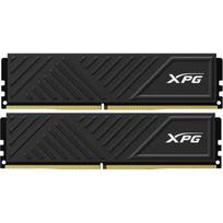 16GB ADATA DIMM 3600 (2x 8GB) Dual-Kit (Black, AX4U36008G18I-DTBKD35, XPG Gammix D35, INTEL XMP) | AX4U36008G18I-DTBKD35 | 4711085942920