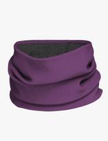 BREDEN Apykaklė su merino vilna MOKKA MOKKA-SolidLilac/1.5-5m.