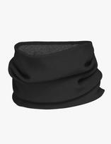 BREDEN Apykaklė su merino vilna MOKKA MOKKA-SolidBlack/1.5-5m.