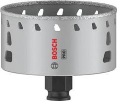 Gręžimo karūnėlė 83mm kietoms plytelėms PRO 2608901573 | 6949509237255