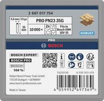 Vinutės, PRO PN23 G 0.6x35mm, 10000gb. 2607017754 | 4059952697369