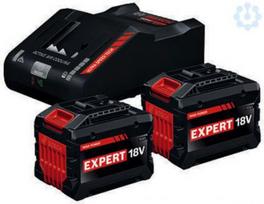 Starter Set 2xEXBA 18V- 150, EXAL18V-160, CT 1600A0373Z | 4053423341997