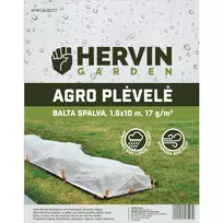 Agro plėvelė HERVIN GARDEN, 1,6x 10m.