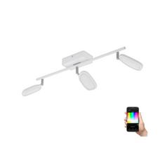 Eglo 97693 - LED RGB šviestuvas PALOMBARE-C 3xLED/5W/230V